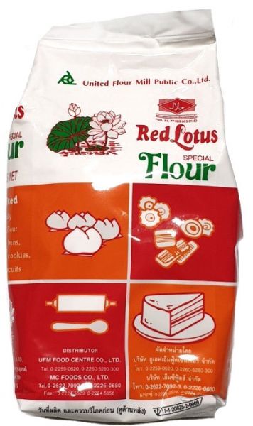 RED LOTUS SPECIAL FLOUR