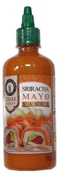SRIRACHA MAYO SAUCE (PET)