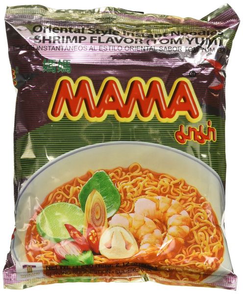 INSTANT TOM YUM NOODLE (EXPORT-GOI)