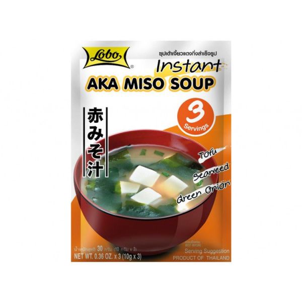 MISO INSTANT AKA SOUP