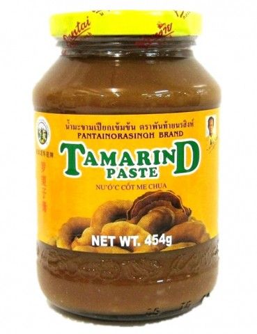 TAMARIND PASTE (GLASS BOTTLE)