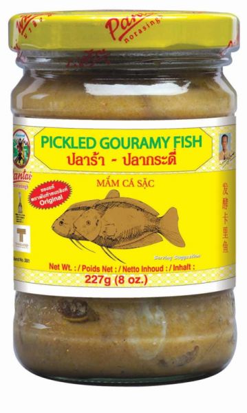 PICKLED GOURAMY FISH