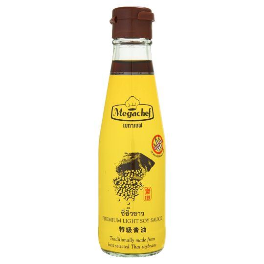 PREMIUM LIGHT SOY SAUCE YELLOW GLUTEN FREE