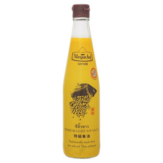 PREMIUM LIGHT SOY SAUCE YELLOW GLUTEN FREE