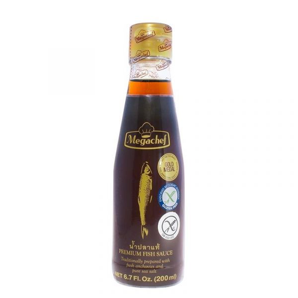 PREMIUM FISH SAUCE GLUTEN FREE