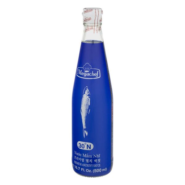 PREMIUM FISH SAUCE GLUTEN FREE