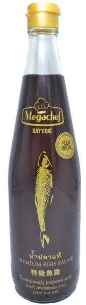 PREMIUM ANCHOVY FISH SAUCE GLUTEN FREE