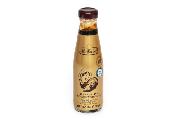 PREMIUM OYSTER SAUCE GLUTEN FREE