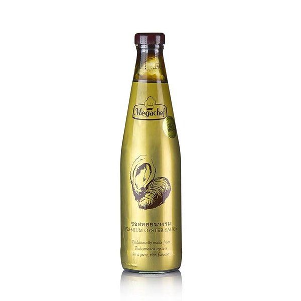PREMIUM OYSTER SAUCE GLUTEN FREE