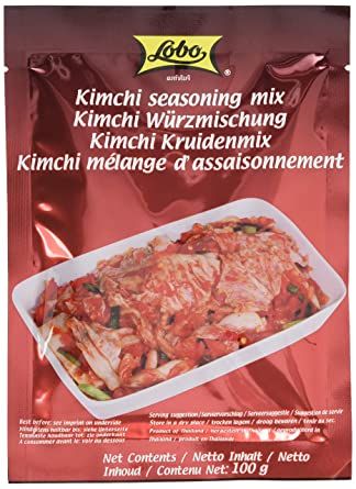 KIM CHI SEASONING MIX