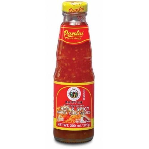 HOT & SPICE SWEET CHILI SAUCE