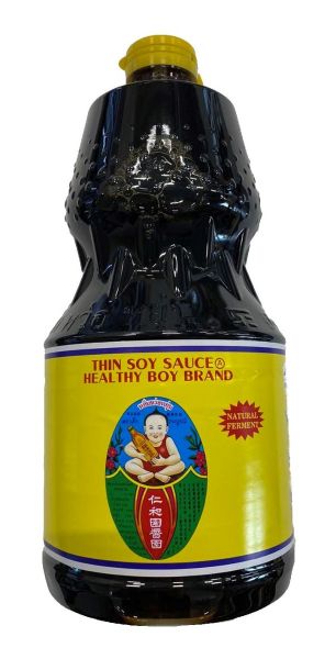 SOY BEAN SAUCE F1 (PET)