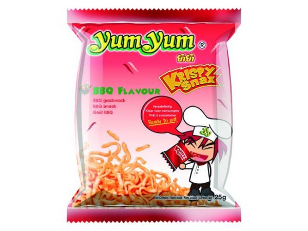 SNACK NOODLES BBQ