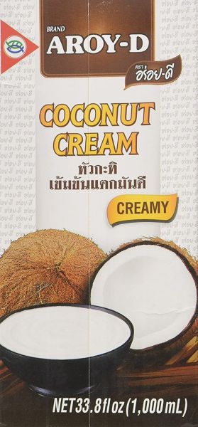 COCONUT MILK CREAM UTH