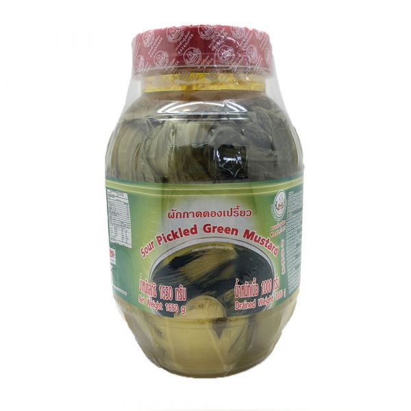 SOUR MUSTARD GREEN (PET)