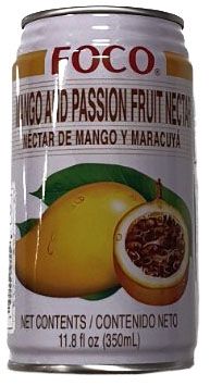 MANGO & PASSION DRINK