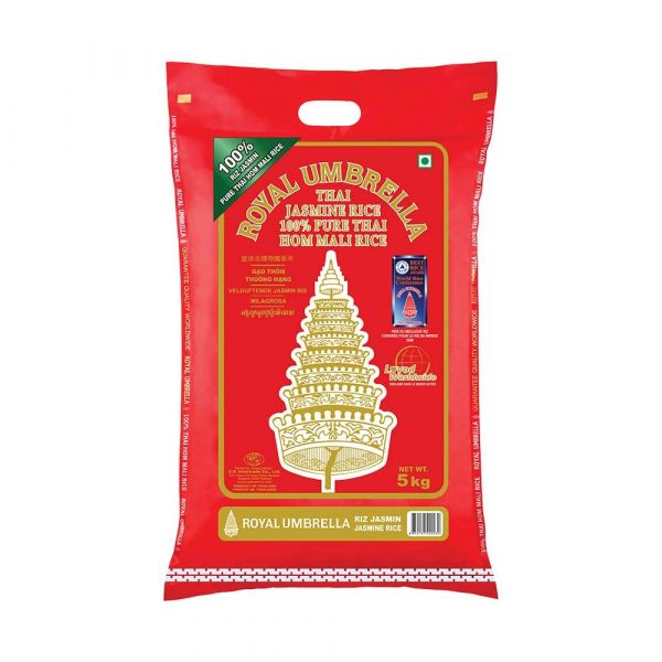 RICE JASMIN THAI 5 KG