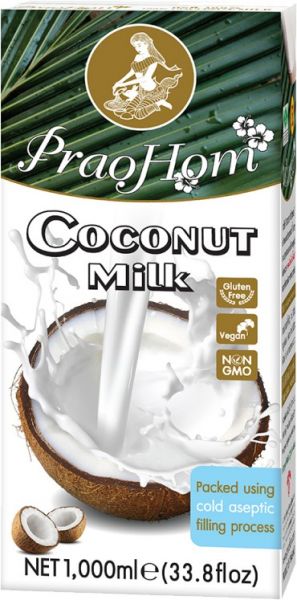 COCONUT MILK UHT( FAT 17%-19%)