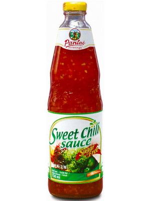 SWEET CHILI SAUCE SUGAR FREE