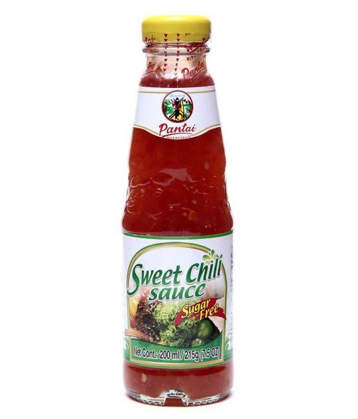 SWEET CHILI SAUCE SUGAR FREE