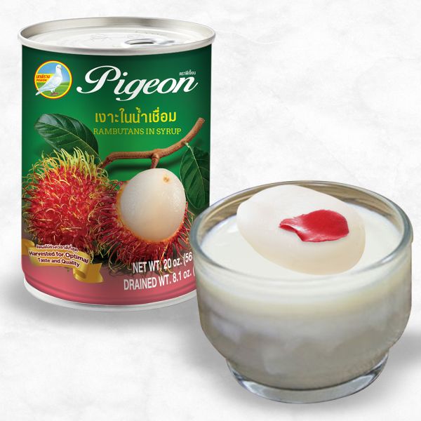 RAMBUTAN IN SYRUP