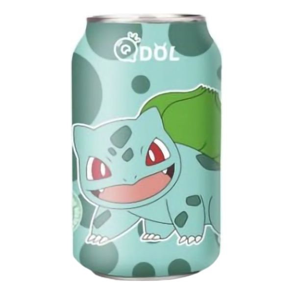 SPARKLING WATER POKEMON GRAPE
