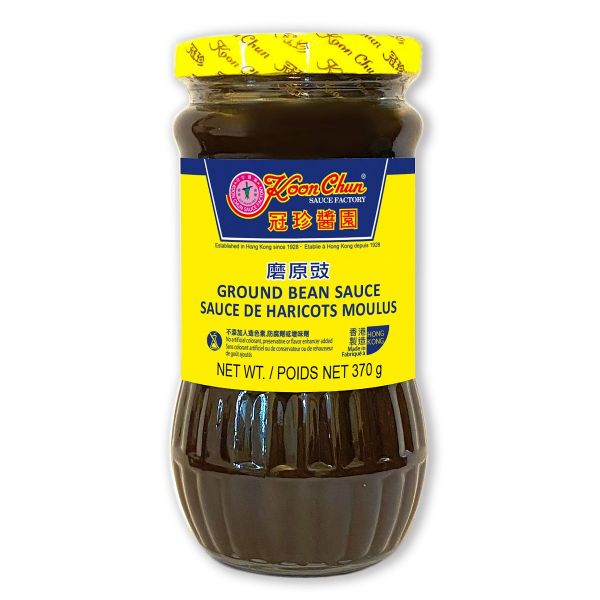 GROUND BEAN SAUCE