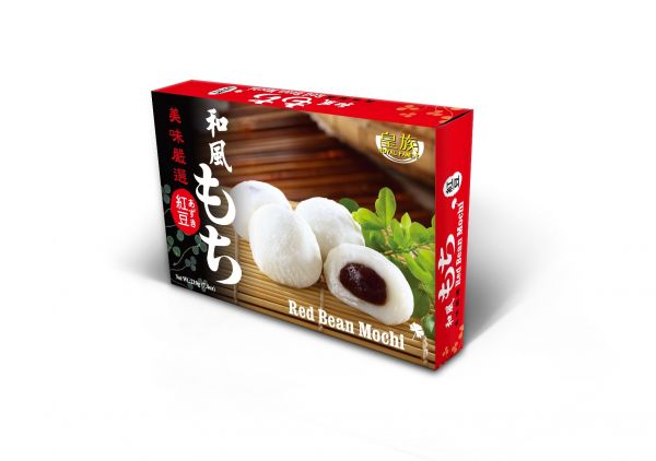 MOCHI RED BEAN (6 PCS X 35 GR)