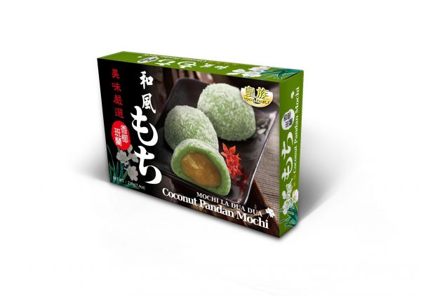 MOCHI COCONUT PANDA (6 PCS X 35 GR)