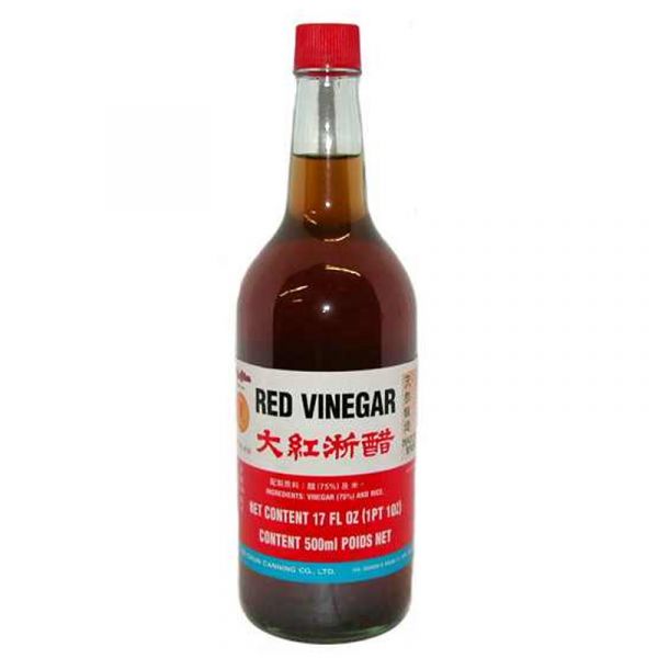 RED VINEGAR