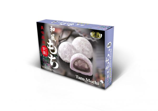 MOCHI TARO (6 PCS X 35 GR)