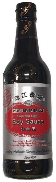 DELICOUS LIGHT SOY SAUCE