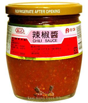 CHILLI BEAN SAUCE