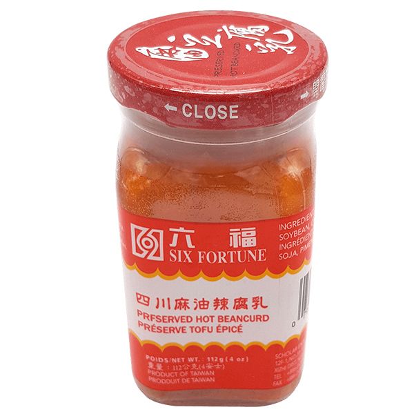 TOFU SOY SAUCE (HOT)