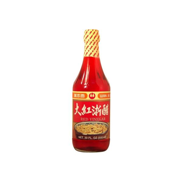 RED VINEGAR (WAN JA SHAN)