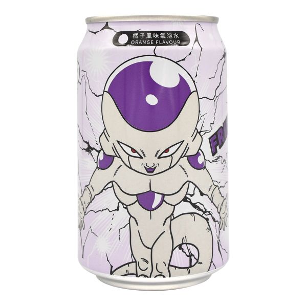 SPARKLING WATER DRAGON BALL ORANGE (INKL.PANT)