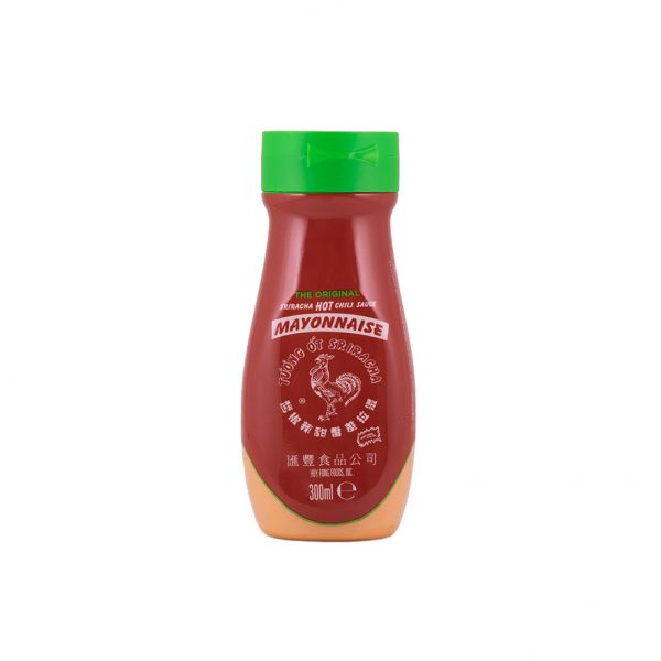 SRIRACHA MAYO CHILI SAUCE