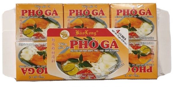 SPICE SOUP (VI PHO GA)