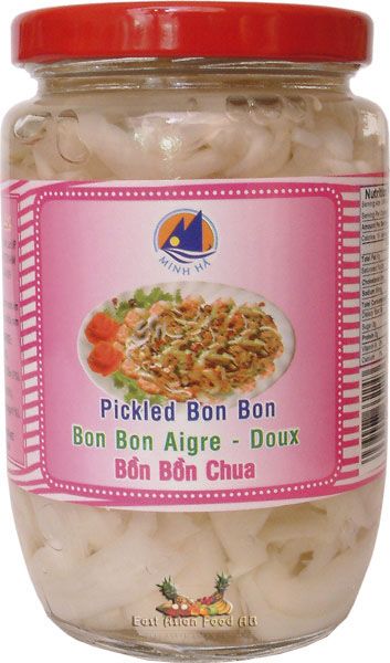 PICKLED VEGETABLE (BON BON) 