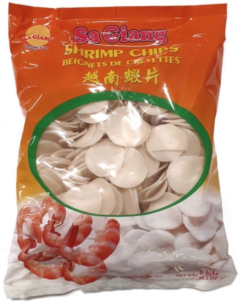 SHRIMP CRACKER 1 KG