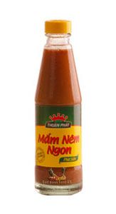 PRESERVED VIETNAMESE SAUCE (MAM NEM)