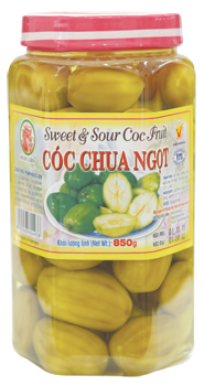 PICKLED SWEET & SOUR COC FRUIT