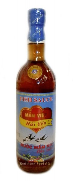 FISH SAUCE NUOC MAM NHI