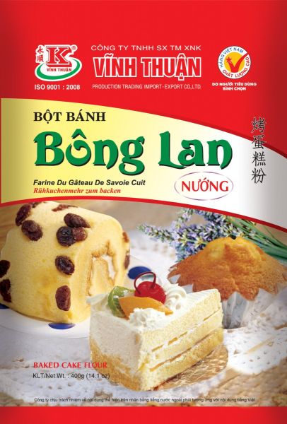 BOT BONG LAN BAKED FLOUR