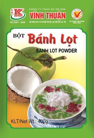 BOT BANH LOT FLOUR