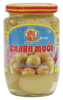 PICKLED LEMON (CHANH MUOI)