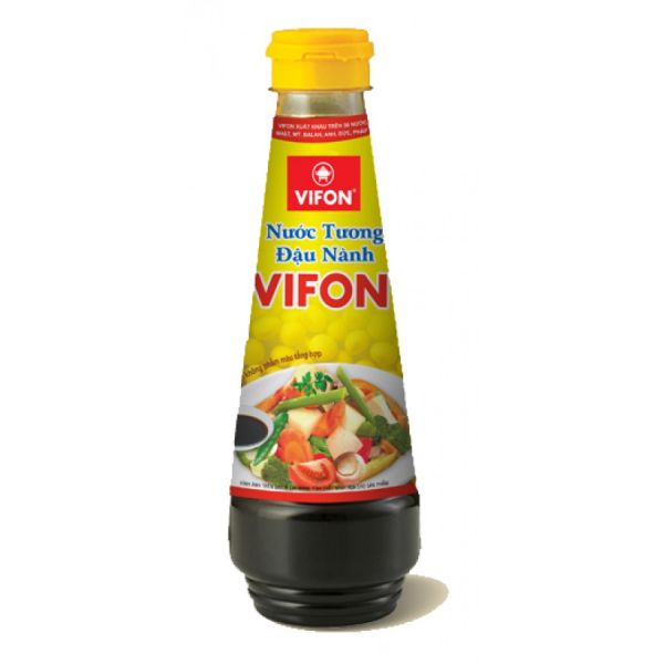 SOY SAUCE (NUOC TUONG)