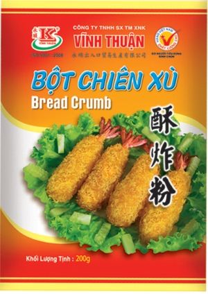 BOT BANH MI BREAD CRUMBS