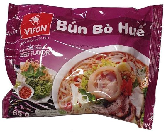 BUN BO HUE RICE VERMICELLI