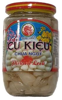 PICKLED LEEK (CU KIEU)